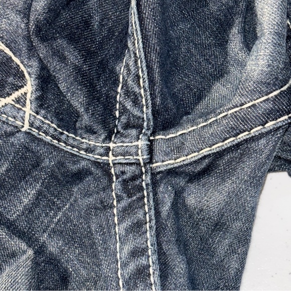 Big Star Remy Low Rise Boot Cut Jeans - Picture 6 of 15